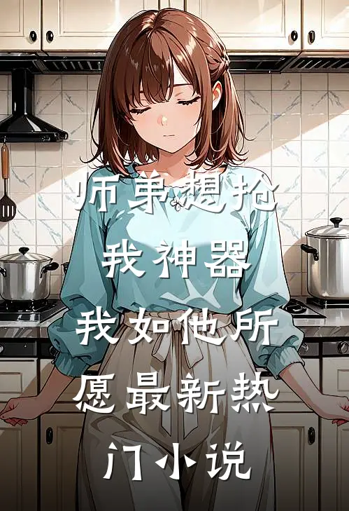 师弟想抢我神器，我如他所愿最新热门小说