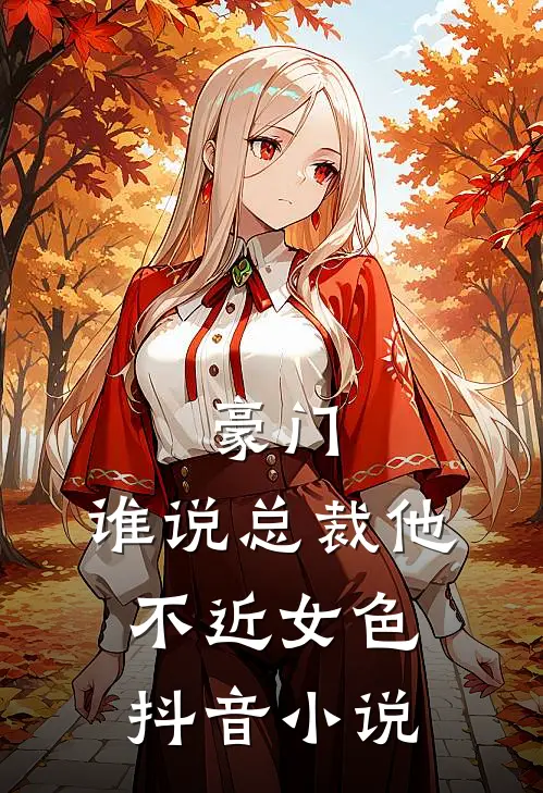 豪门：谁说总裁他不近女色抖音小说