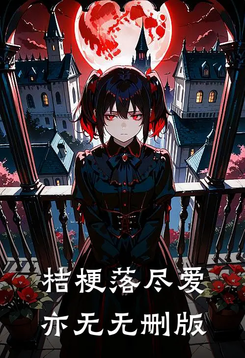 桔梗落尽爱亦无无删版