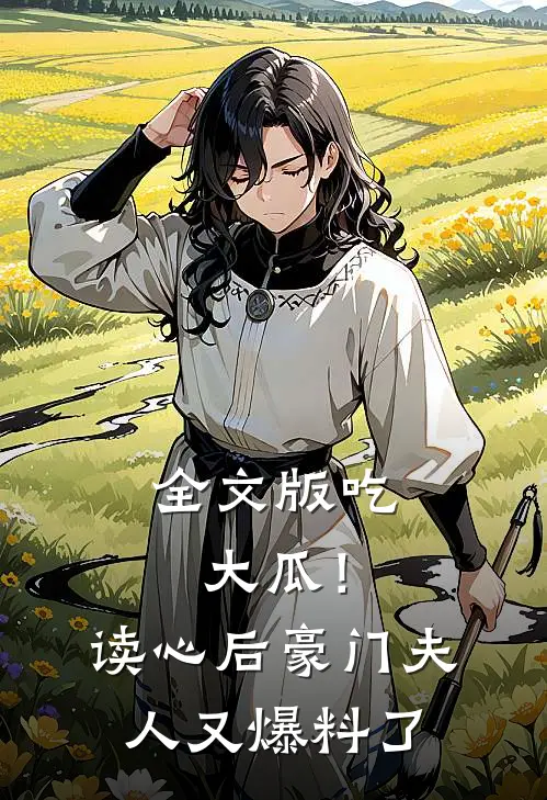 全文版吃大瓜！读心后豪门夫人又爆料了