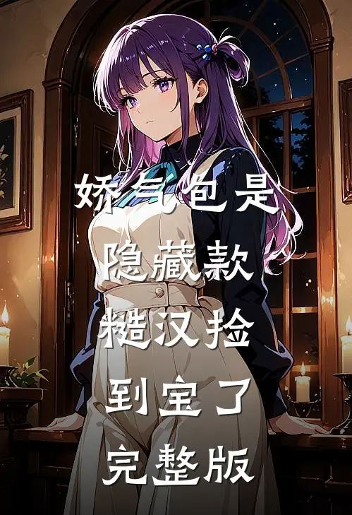 娇气包是隐藏款，糙汉捡到宝了完整版