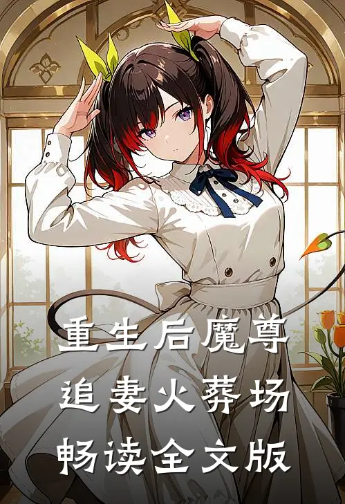 重生后魔尊追妻火葬场畅读全文版