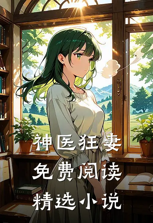神医狂妻免费阅读精选小说