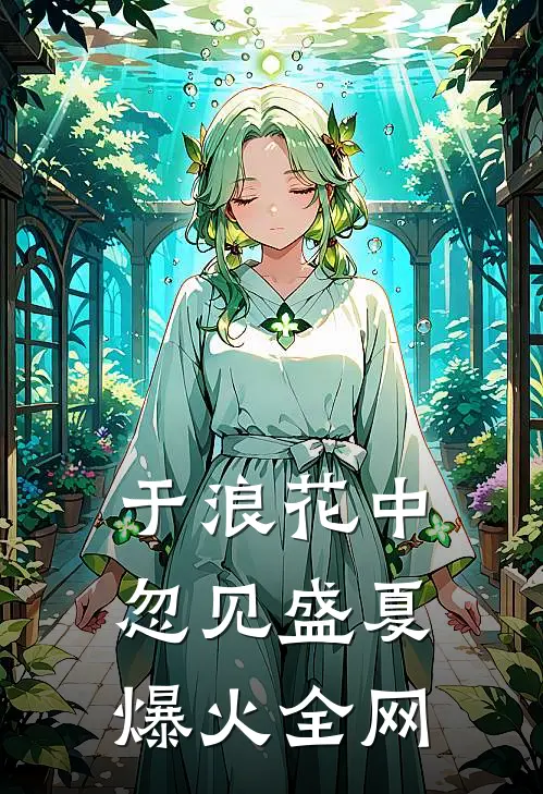于浪花中忽见盛夏爆火全网