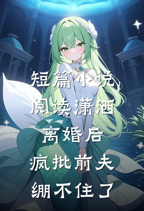 短篇小说阅读潇洒离婚后，疯批前夫绷不住了