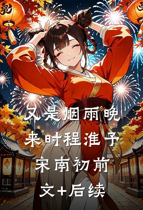 又是烟雨晚来时程淮予宋南初前文+后续