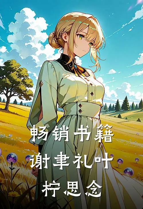 畅销书籍谢聿礼叶柠思念