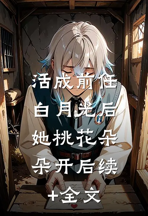 活成前任白月光后，她桃花朵朵开后续+全文