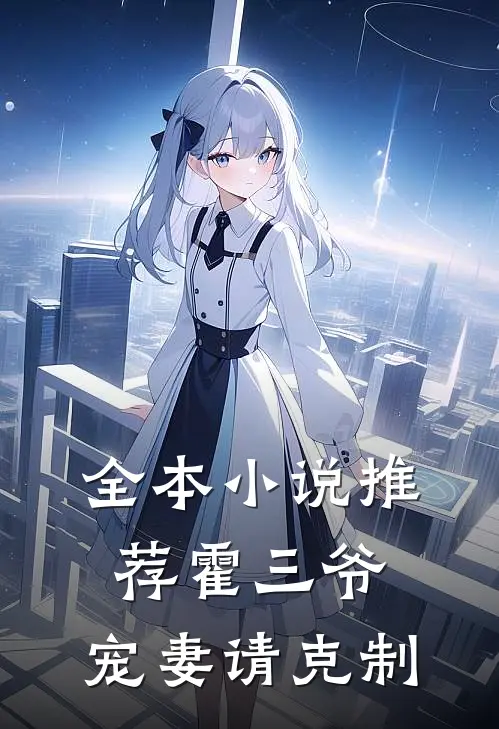 全本小说推荐霍三爷，宠妻请克制