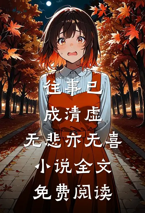 往事已成清虚，无悲亦无喜小说全文免费阅读