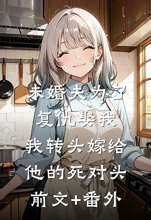 未婚夫为了复仇娶我，我转头嫁给他的死对头前文+番外