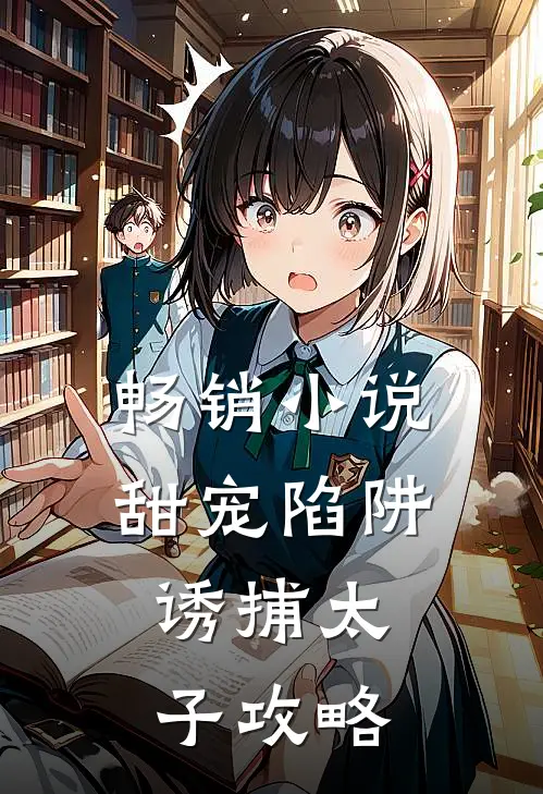 畅销小说甜宠陷阱：诱捕太子攻略