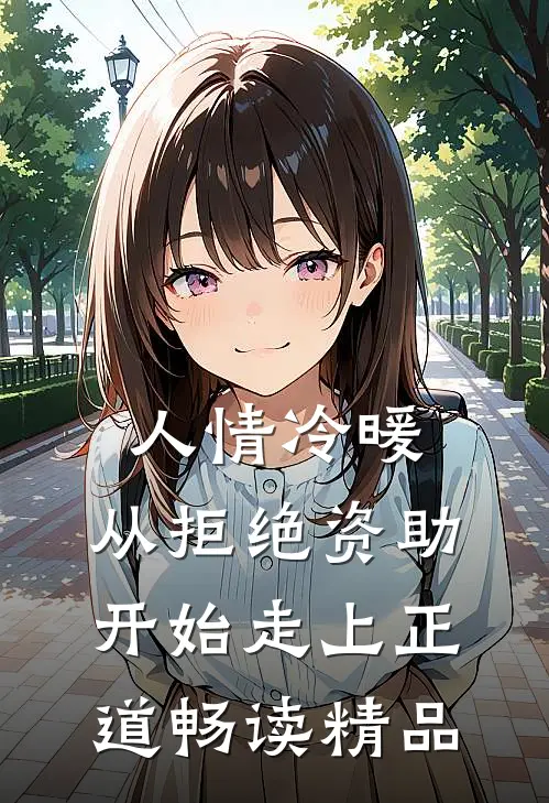 人情冷暖，从拒绝资助开始走上正道畅读精品