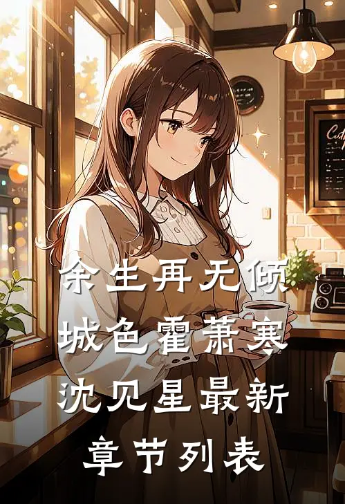 余生再无倾城色霍萧寒沈见星最新章节列表