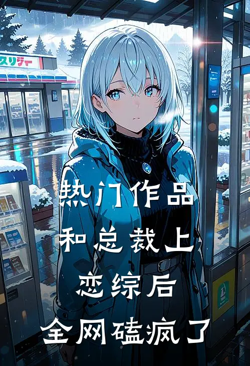 热门作品和总裁上恋综后，全网磕疯了