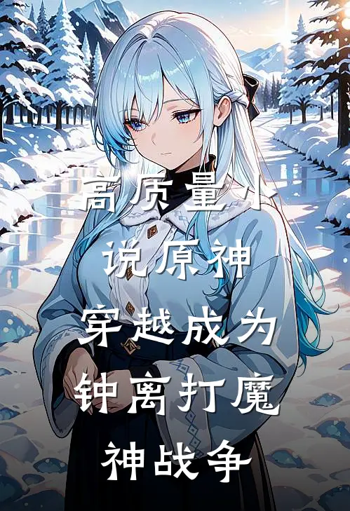 高质量小说原神：穿越成为钟离打魔神战争