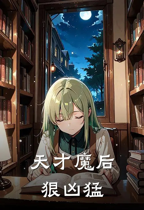 天才魔后狠凶猛