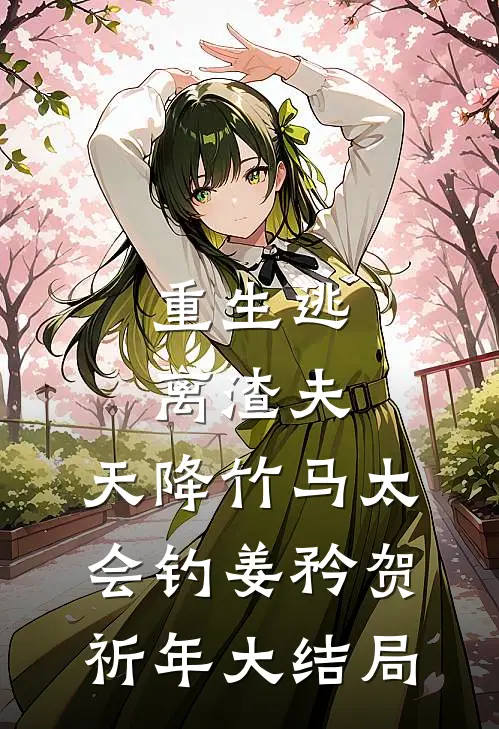 重生逃离渣夫，天降竹马太会钓姜矜贺祈年大结局