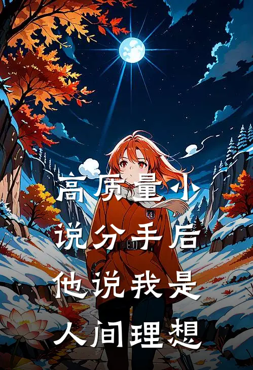 高质量小说分手后，他说我是人间理想