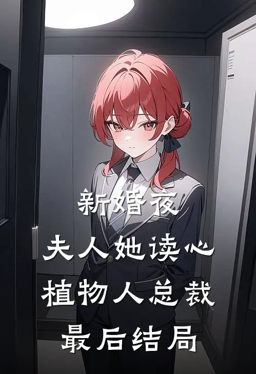 新婚夜，夫人她读心植物人总裁最后结局