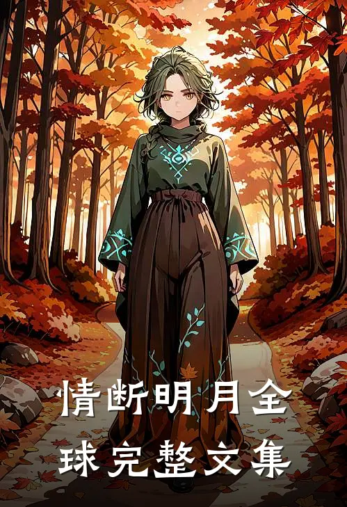 情断明月全球完整文集