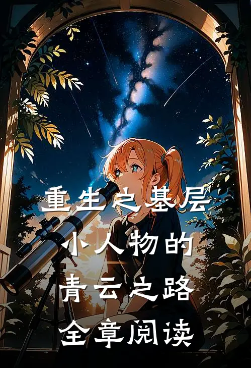 重生之基层小人物的青云之路全章阅读
