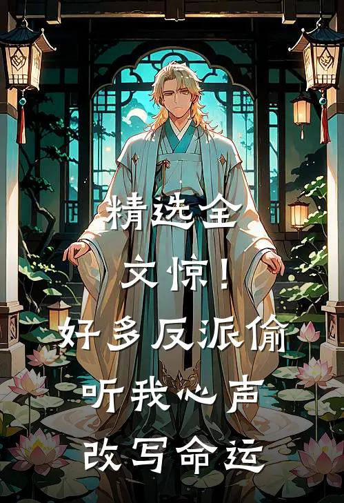 精选全文惊！好多反派偷听我心声改写命运