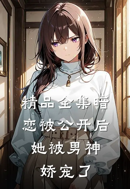 精品全集暗恋被公开后，她被男神娇宠了