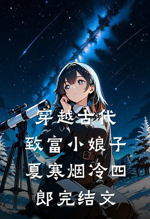 穿越古代：致富小娘子夏寒烟冷四郎完结文