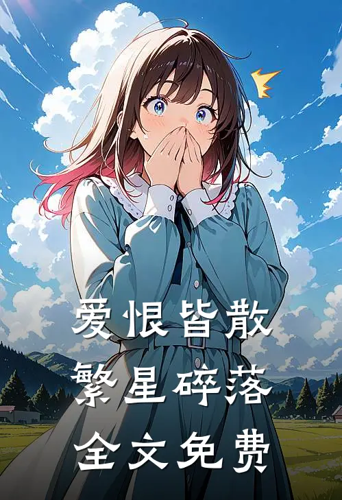 爱恨皆散，繁星碎落全文免费
