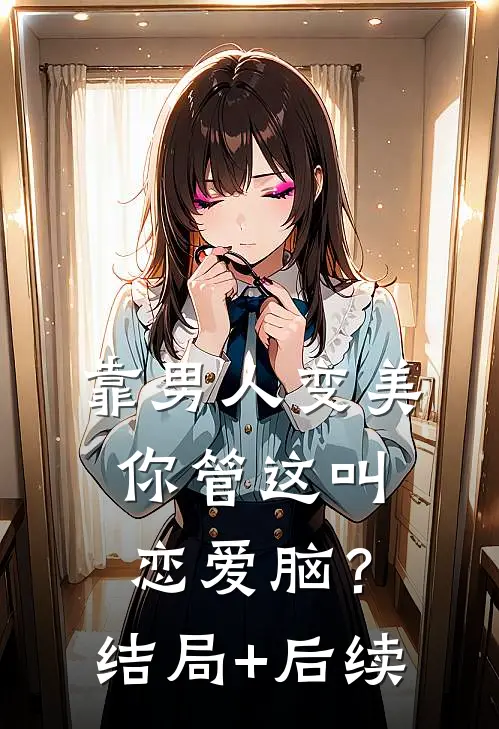 靠男人变美，你管这叫恋爱脑？结局+后续