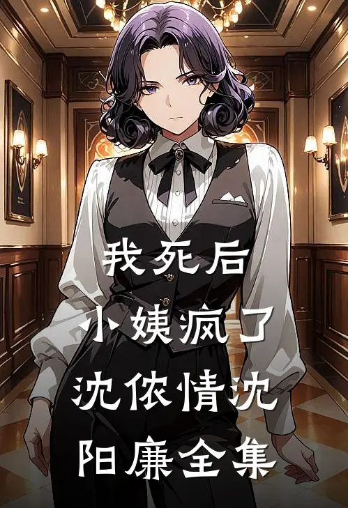我死后，小姨疯了沈侬情沈阳廉全集