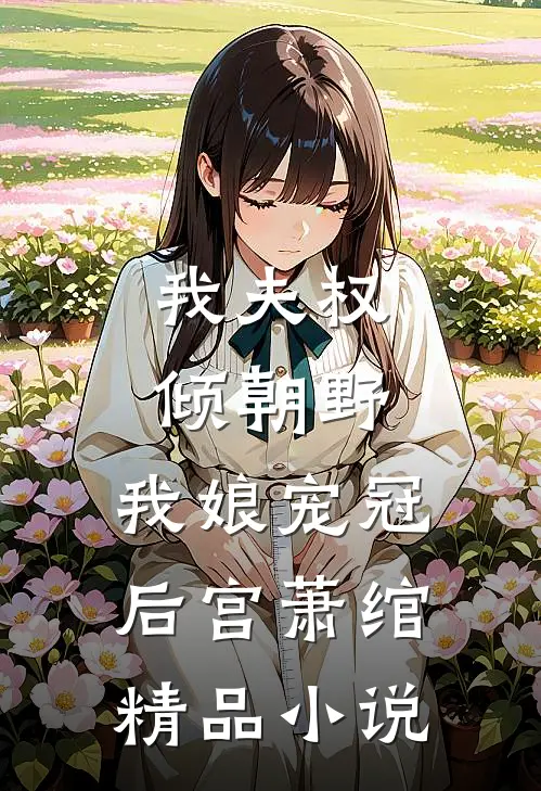我夫权倾朝野,我娘宠冠后宫萧绾精品小说
