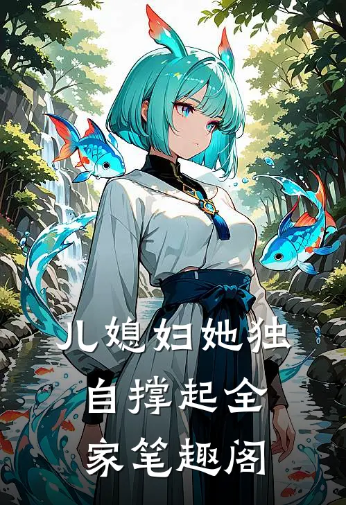 儿媳妇她独自撑起全家笔趣阁