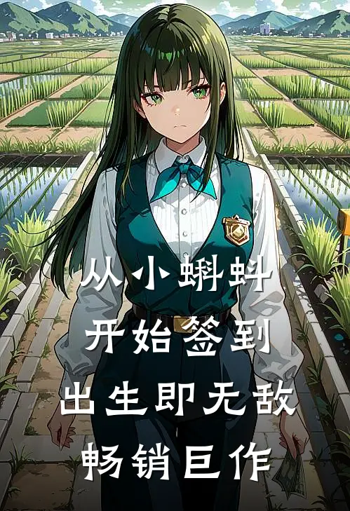 从小蝌蚪开始签到，出生即无敌畅销巨作