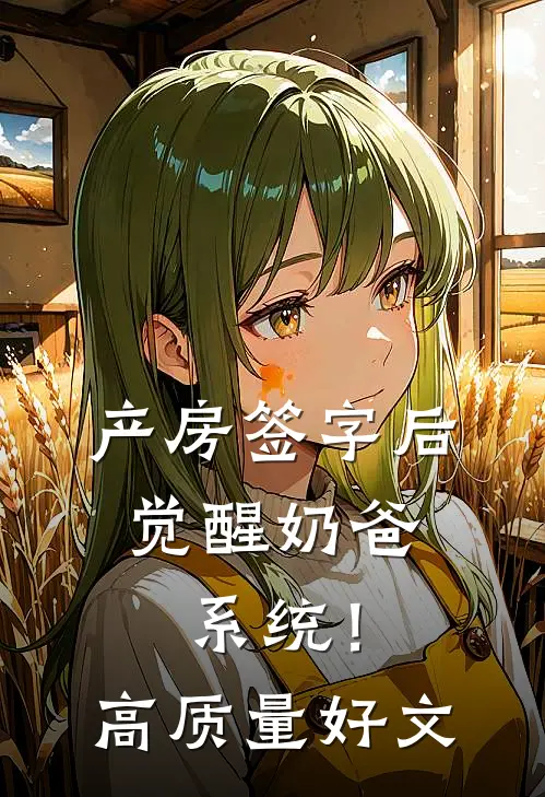 产房签字后，觉醒奶爸系统！高质量好文