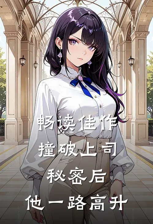 畅读佳作撞破上司秘密后，他一路高升
