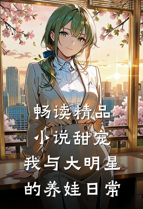 畅读精品小说甜宠：我与大明星的养娃日常