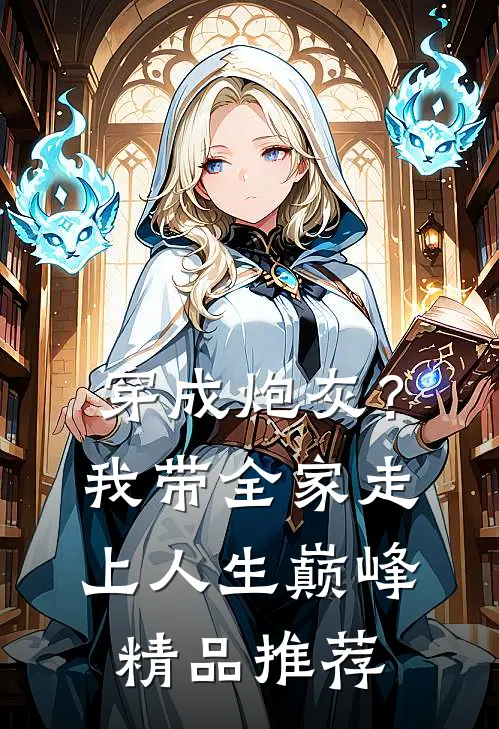 穿成炮灰？我带全家走上人生巅峰精品推荐