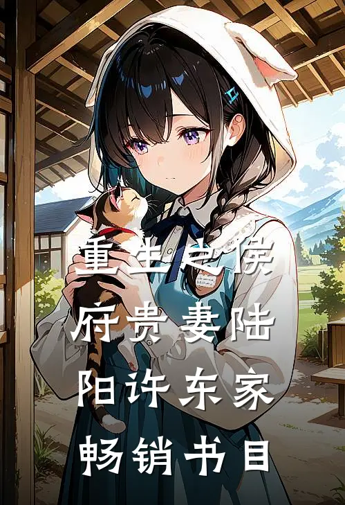 重生之侯府贵妻陆阳许东家畅销书目