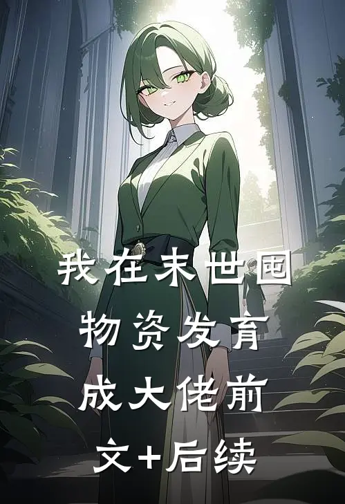 我在末世囤物资发育成大佬前文+后续
