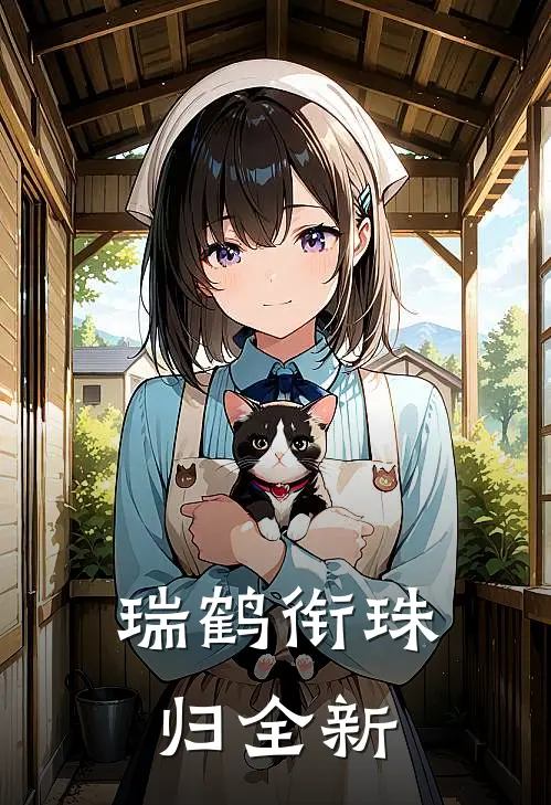 瑞鹤衔珠归全新