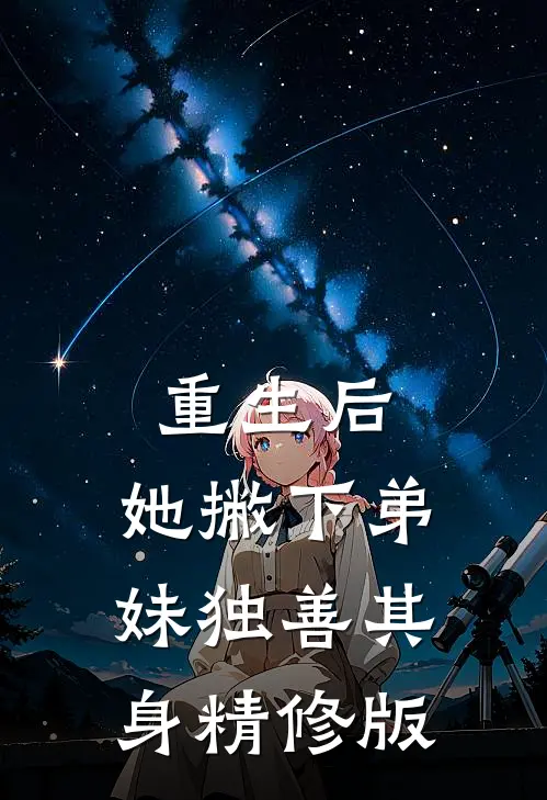 重生后，她撇下弟妹独善其身精修版