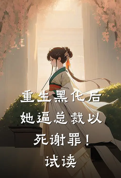 重生黑化后，她逼总裁以死谢罪！试读
