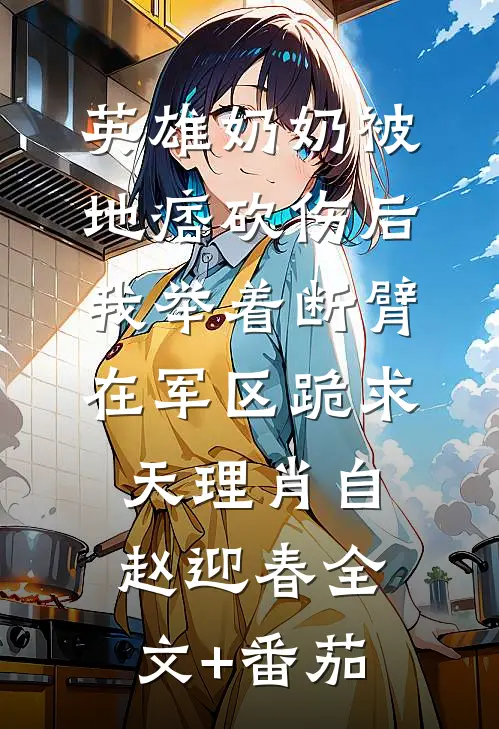 英雄奶奶被地痞砍伤后，我举着断臂在军区跪求天理肖自赵迎春全文+番茄
