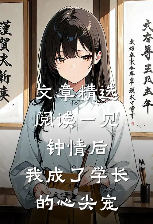 文章精选阅读一见钟情后，我成了学长的心尖宠