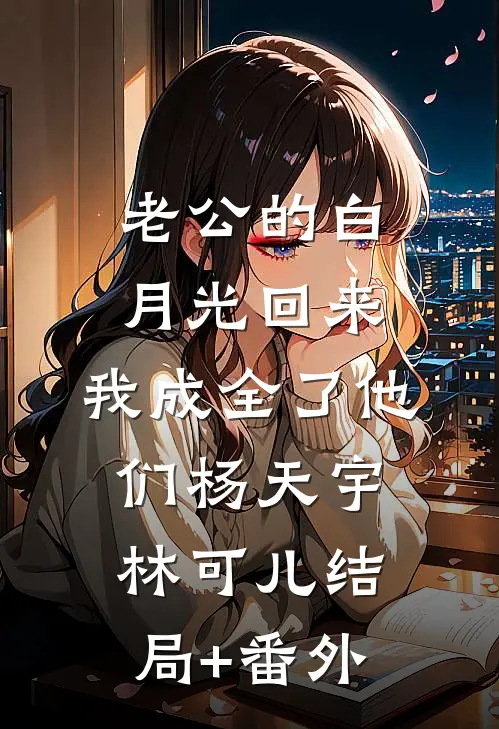 老公的白月光回来，我成全了他们杨天宇林可儿结局+番外