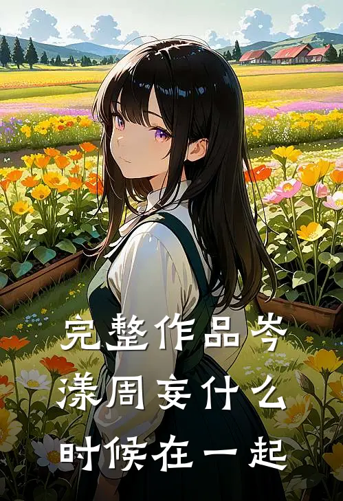 完整作品岑漾周妄什么时候在一起