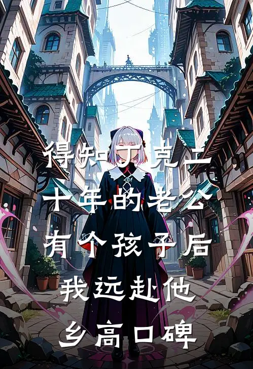得知丁克二十年的老公有个孩子后，我远赴他乡高口碑