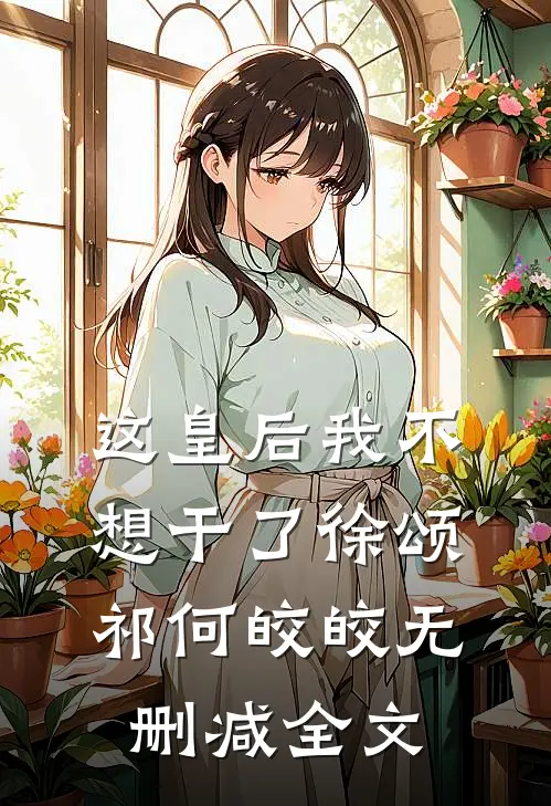 这皇后我不想干了徐颂祁何皎皎无删减全文